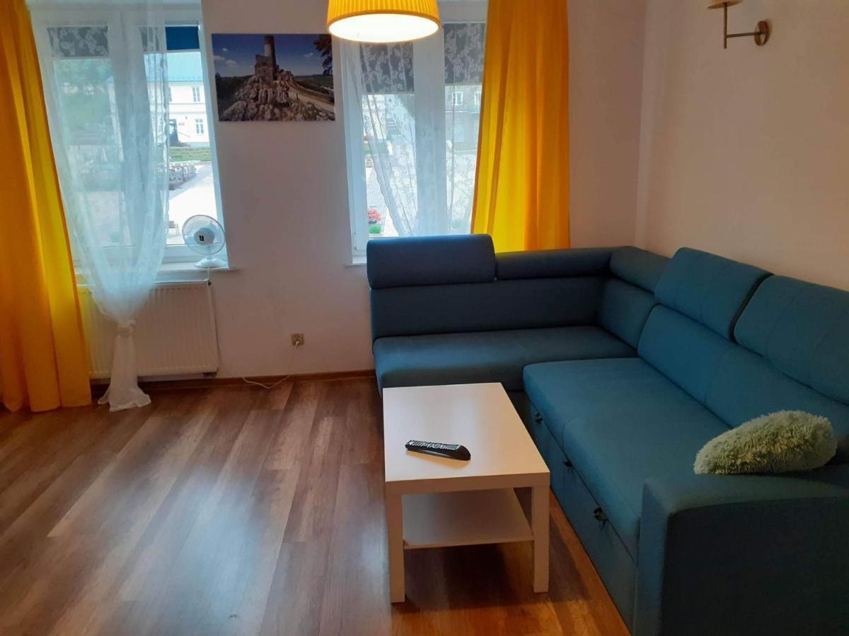 Apartament Na Rynku Chęciny المظهر الخارجي الصورة
